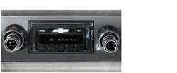 Custom Autosound USA-230 Radios for 1965 IMPALA - CAMIMP65230