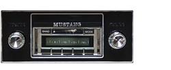 Custom Autosound USA-630 Radios for 1979-1984 MUSTANG - CAMLLLM630