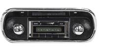 Custom Autosound USA-230 Radios for 1967-1973 MUSTANG - CAMLMUSA230