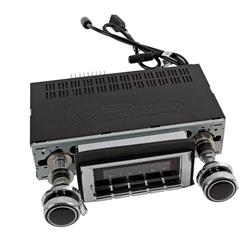 Custom Autosound USA-740 Radios for 1977-1979 NOVA - CAMNOV79740