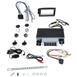 Custom Autosound Automotive Radios CAM-NOV82-850