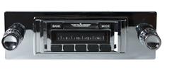 Custom Autosound USA-630 Radios for 1955-1957 THUNDERBIRD - CAMTBVE630