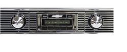 Custom Autosound USA-230 Radios for 1956 BEL AIR - CAMVECH6230