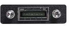 Custom Autosound USA-230 Radios for 1968-1979 BEETLE - CAMVWL230