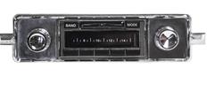 Custom Autosound USA-630 Radios for 1958-1967 BEETLE - CAMVWM630