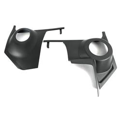 Custom Autosound Kick Panels COMKCHV647A