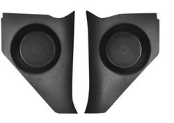 Custom Autosound Kick Panel Speaker Pods KCB7