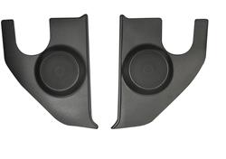 Custom Autosound Speakers KICK-KCHT672