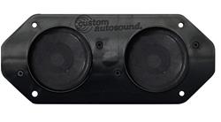 Custom Autosound Kenwood Dual Speakers KNW1001