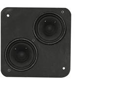 Custom Autosound Kenwood Dual Speakers for 1953-1957 CORVETTE, 1962-1963 SKYLARK, 1961-1969 SPECIAL - KNW1010