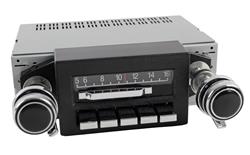 Custom Autosound Radios CAM-CHTKLL-SBR2