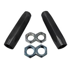 Cunningham Machine Tie Rod Sleeves for 1976-1986 C10, 1976-1978 C15, 1979-1986 C1500 - CM-TRE-01-C10-B