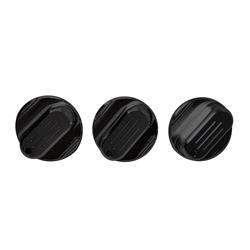 Cunningham Machine Dash Knobs CM-KNOB-HVAC-01-B