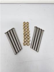 Cunningham Machine Door Hinge Repair Components CM-72-87-BUSHING-4-P