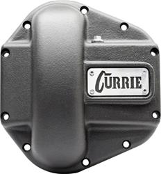 Currie 10 Bolt Dana 60/70 Differential Cover 60-1005CTB
