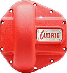 Currie 10 Bolt Dana 60/70 Differential Cover 60-1005CTR