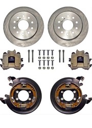 Currie Rear Disc Brake Kits CE-6012E6