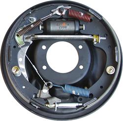 Currie Enterprises CE-6001N-R Currie Ford 9 in. Drum Brake Backing ...