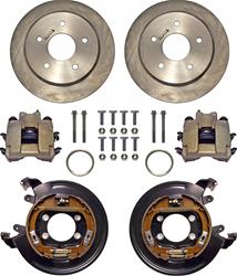 Currie Enterprises Disc Brake Kits CE-6012E5
