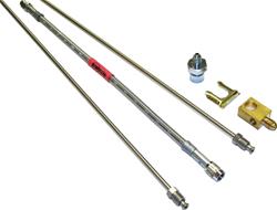 Currie Brake Line Kits CE-6021