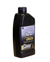 75W140 Currie 4x4 Performance Gear Oil CE-9013S