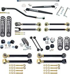 Rock Jock Johnny Joint Suspension Lift Kits