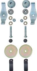 Rock Jock Coil Spring Retainers