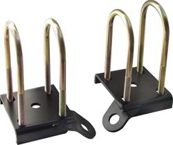Currie Heavy-Duty Spring Plates