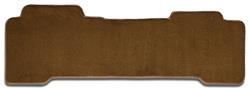 Covercraft Taupe Premier Berber Custom Fit Floormat-Rear Runner 2761045-82