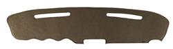 Covercraft DashMat SuedeMat Custom Dash Covers for 1968-1969 CUTLASS - 80338-00-23