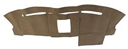 Covercraft DashMat SuedeMat Custom Dash Covers for 2004-2008 F-150 - 81609-00-23