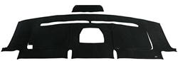 Covercraft DashMat SuedeMat Custom Dash Covers for 2007-2014 FJ CRUISER - 81727-00-25