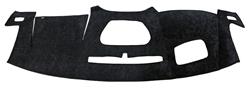 Covercraft DashMat SuedeMat Custom Dash Covers 82229-01-25
