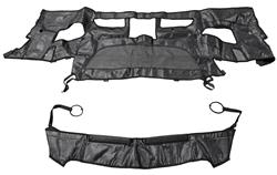 Colgan Custom-Fit Original Vehicle Bras for 2017-2024 XT5 - BC5855BC