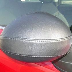 Colgan Custom Fit Mirror Bras for 1985-1992 CAMARO, 1984-1996 CORVETTE, 1991-1992 FIREBIRD - BM3237BC