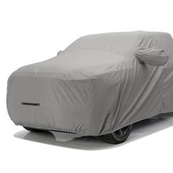 Covercraft Custom Fit Ultratect Vehicle Covers for 2007-2018 SIERRA 1500, SILVERADO 1500 - C16796UG