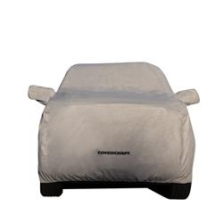 Covercraft Custom-Fit 3-Layer Moderate Climate Car Covers for 2016-2017 CROSSTREK, 2013-2015 XV CROSSTREK - C17527MC