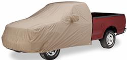 Covercraft Polycotton Cab Area Covers for 2021-2024 1500 - C18597PD