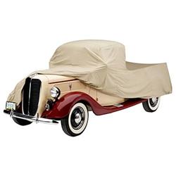 Covercraft Tan Flannel Vehicle Covers