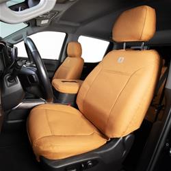 Covercraft Carhartt PrecisionFit Custom Seat Covers for 2007-2008 FJ CRUISER - GTT964CABN