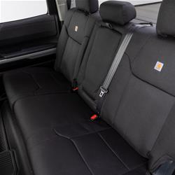 Covercraft Carhartt Super Dux PrecisionFit Custom Seat Covers for 2011-2025 DURANGO - GTD1405COBK