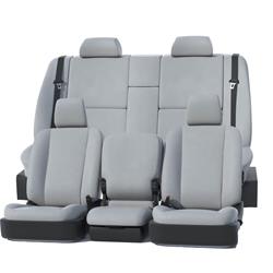 Covercraft Leatherette PrecisionFit Custom Seat Covers GTC1217LTLG