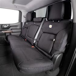 Covercraft Carhartt Super Dux PrecisionFit Custom Seat Covers for 2017-2024 ARMADA - GTN678COBK
