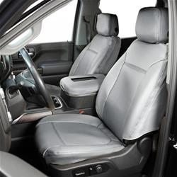 Covercraft Leatherette PrecisionFit Custom Seat Covers for 2008-2016 SEQUOIA, 2007-2014 TUNDRA - GTT993ABLTLG