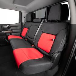 Covercraft Endura PrecisionFit Custom Seat Covers for 2016-2020 CIVIC - GTH2376ENRB