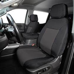 Covercraft Endura PrecisionFit Custom Seat Covers for 2004-2012 CANYON, COLORADO - GTC1092ENCB