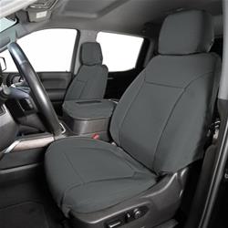 Covercraft Endura PrecisionFit Custom Seat Covers for 1987-1989 FOX, 1984-1989 JETTA - GTV82ENCC