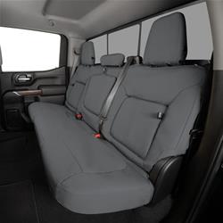 Covercraft Endura PrecisionFit Custom Seat Covers for 2007-2008 YARIS - GTT966ENSS