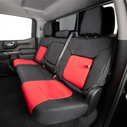 Covercraft Carhartt PrecisionFit Custom Seat Covers for 2010-2024 4RUNNER - GTT1036CABN