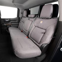 Covercraft Carhartt PrecisionFit Custom Seat Covers for 2016-2022 PILOT - GTH2598CAGY